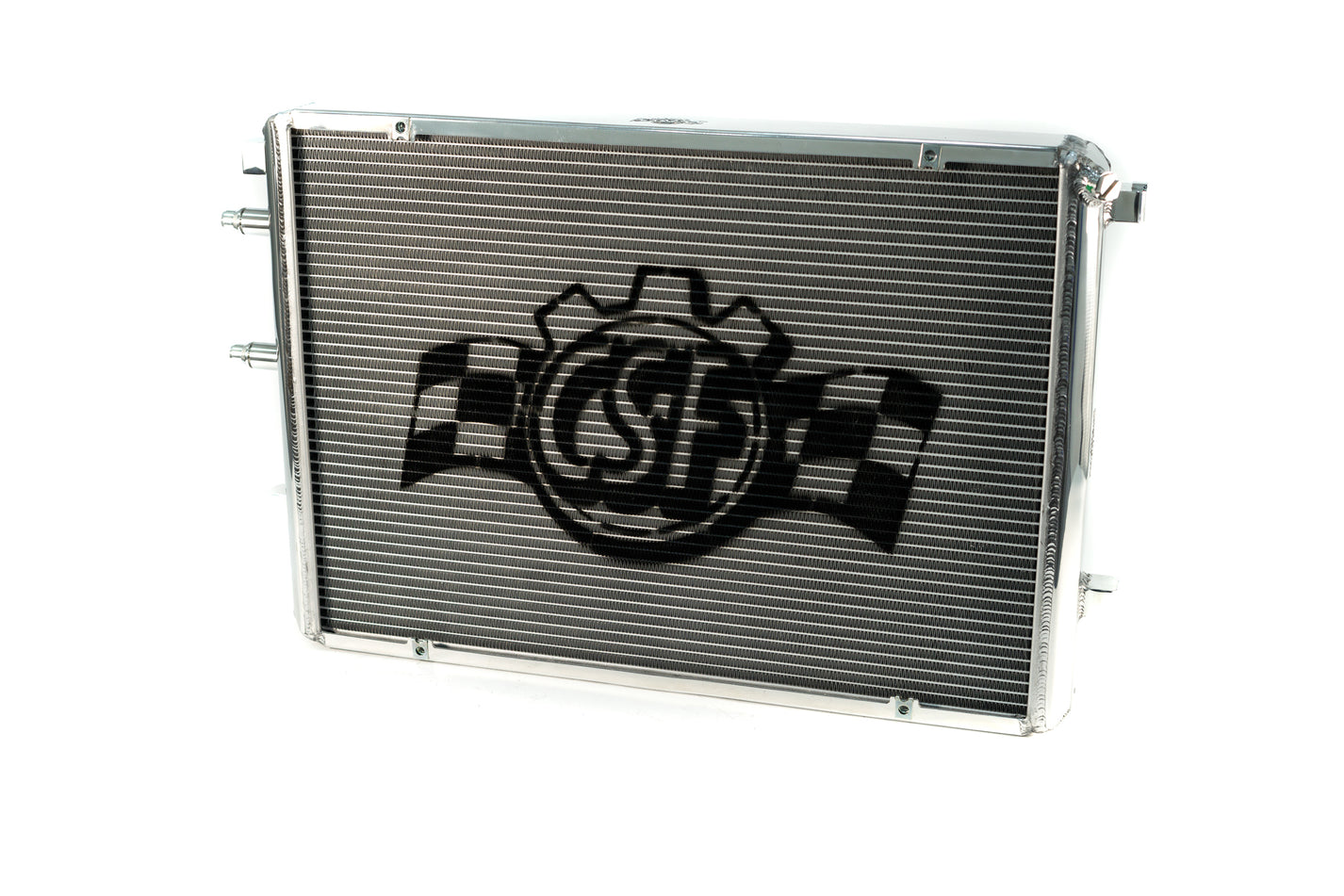 CSF RACE BMW F87 M2 COMPETITION - FRONT MOUNT HEAT EXCHANGER WITH ROCK GUARD - Nineteen72 Performance