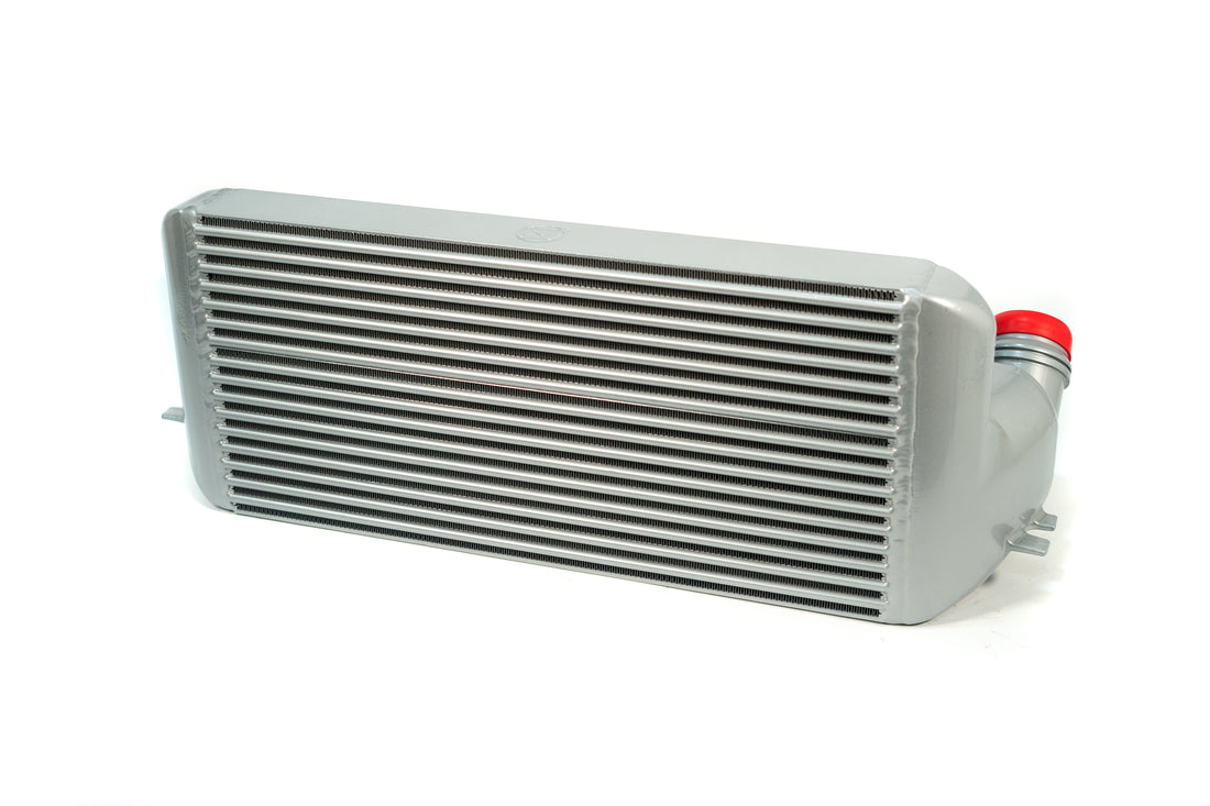 CSF RACE HIGH PERFORMANCE INTERCOOLER FOR F20/F21 1 SERIES - BLACK - Nineteen72 Performance