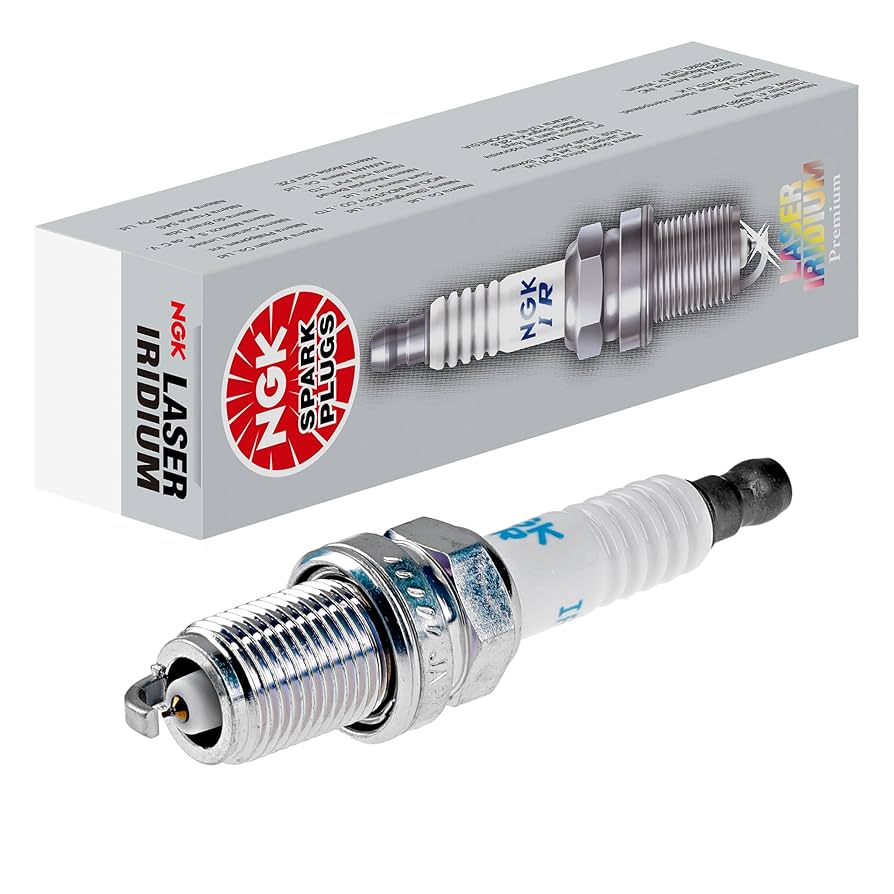 NGK 97506 SILZKBR8D8S Iridium Spark Plugs BMW N55 M135i M235i M2 M3 M4 335i 435i x6 - Nineteen72 Performance