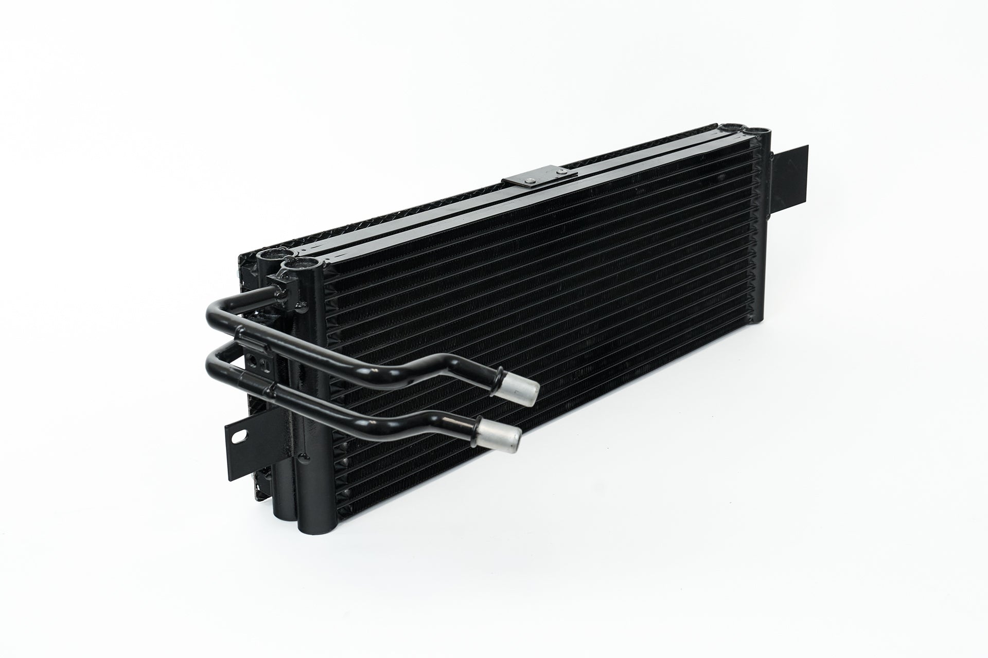 BMW G8X M3/M4 ZF8 TRANSMISSION OIL COOLER W/ ROCK GUARD - Nineteen72 Performance