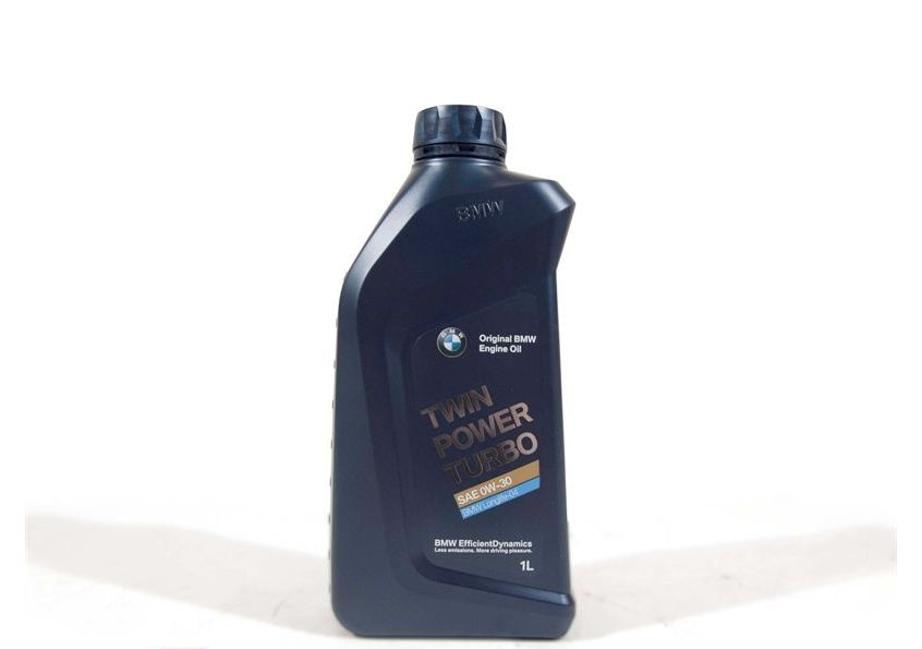 Genuine BMW SAE 0W-30 Engine Oil – 83212465854 - Nineteen72 Performance