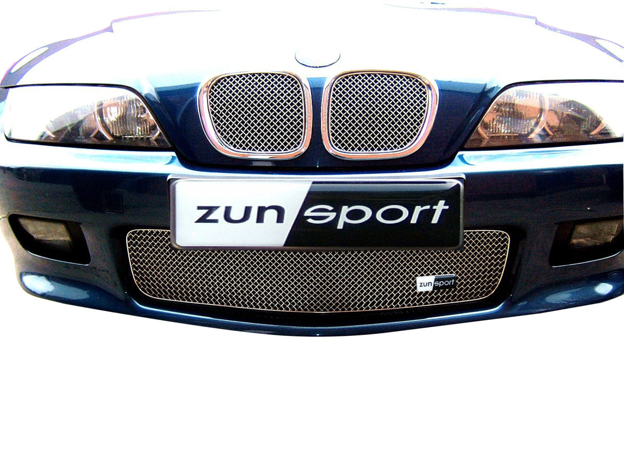 BMW Z3 2.2 and 2.9 Models Front Grille Set