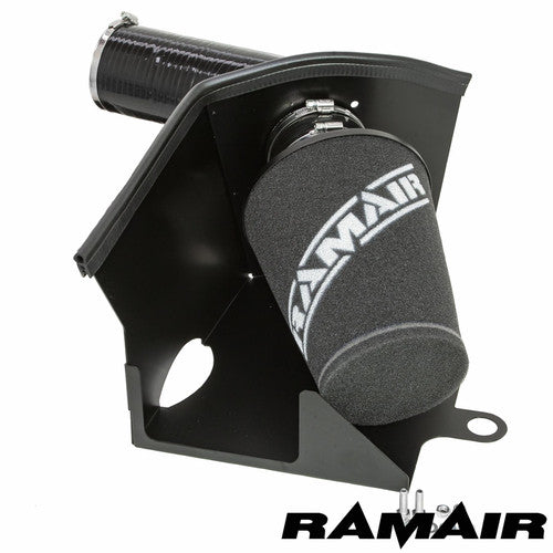 Ramair - Performance Foam Air Filter & Heat Shield Induction Kit Audi RS3, TTRS 2.5 TFSI 8P 8J - Nineteen72 Performance