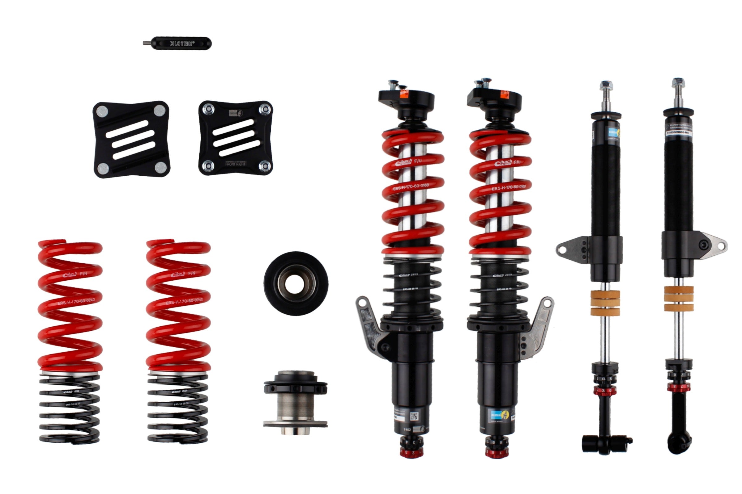 Bilstein Evo R Suspension Kit for BMW G20 2WD - 89-310335 - Bilstein suspension product image