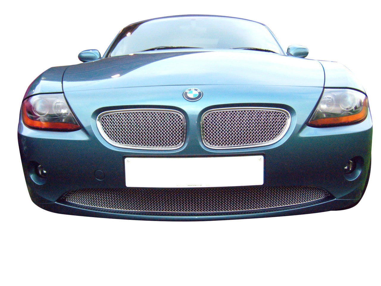 BMW Z4 E85 / E86 Front Grille Set