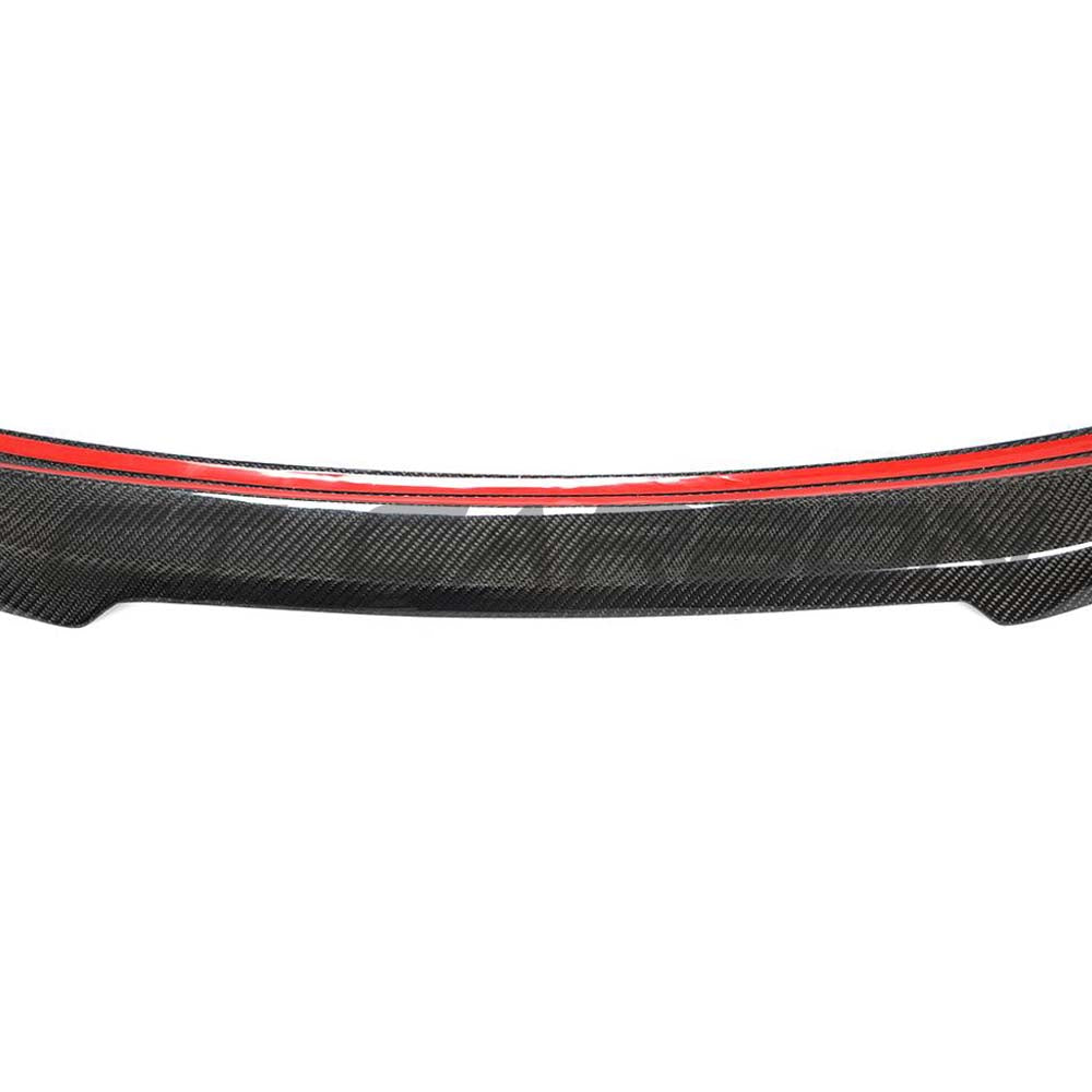 BMW F22 2 Series 2014-2020 CT Carbon full carbon fibre kit, including body panels and accessories shown in the image.