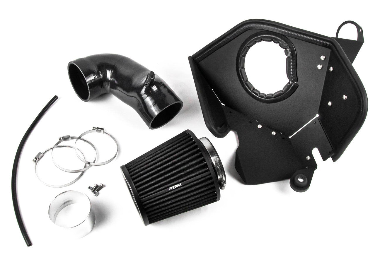 Ramair - PRORAM Performance Induction Kit for the Volkswagen MK8 2.0 GTi / R - Nineteen72 Performance