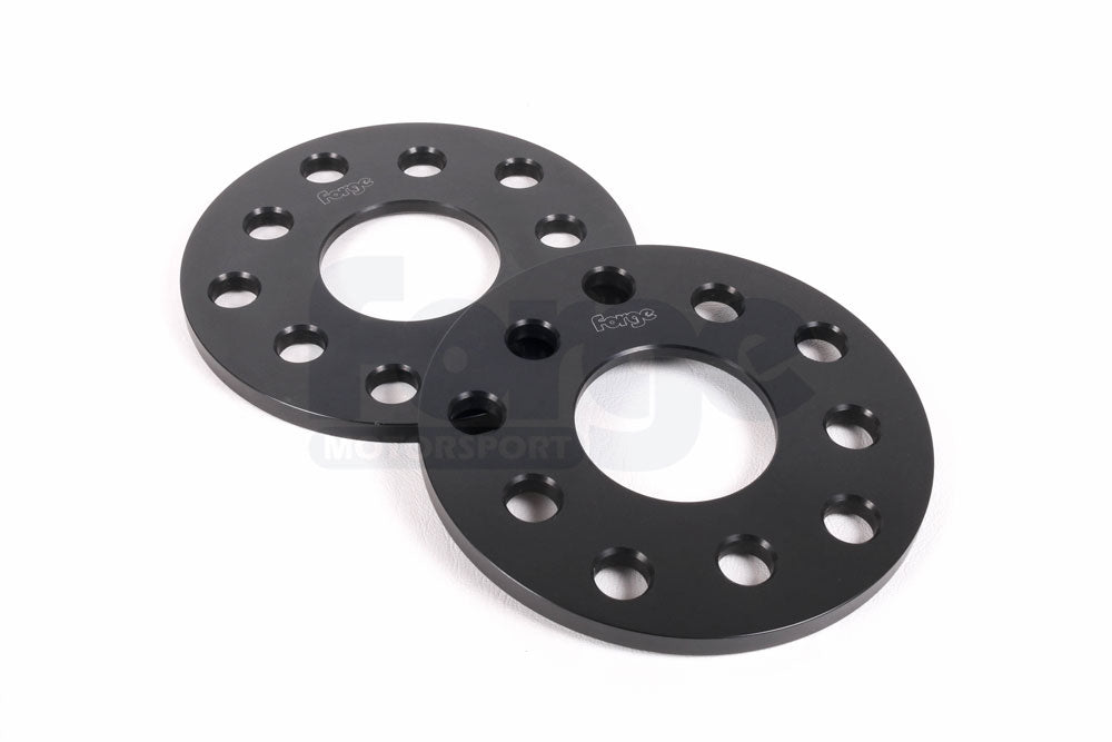 Forge - (Pair) 8mm Audi, VW, SEAT, and Skoda Alloy Wheel Spacers - Nineteen72 Performance