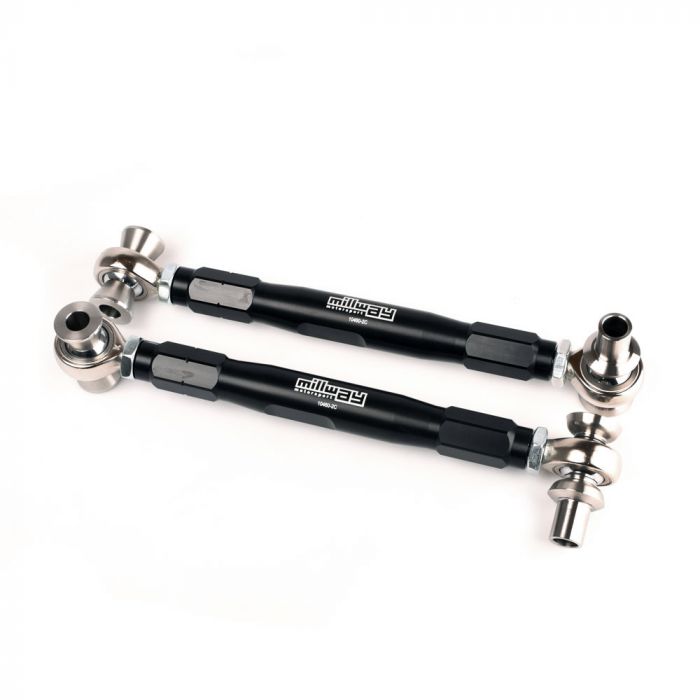 Millway Motorsport - Adjustable Rear Camber Links/Third Links (F8X M2/M3/M4)