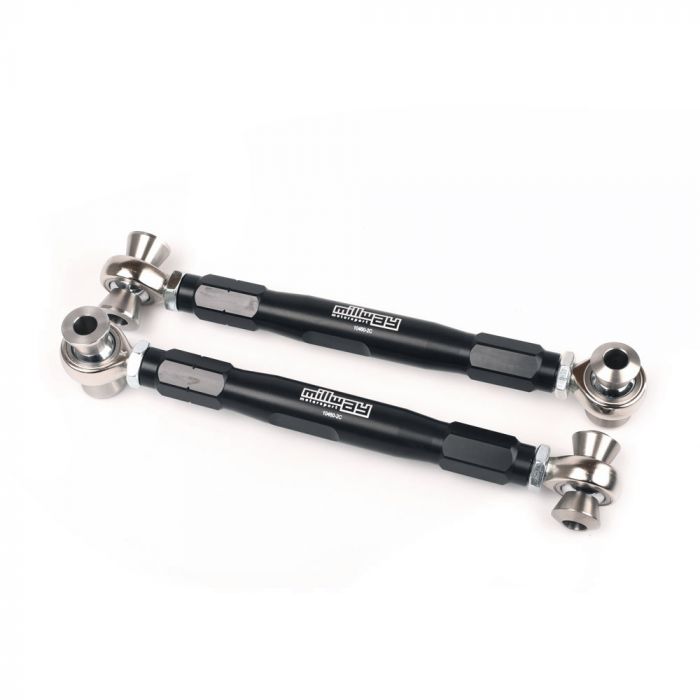 Millway Motorsport - Adjustable Rear Camber Links (E9X M3/E82 1M)