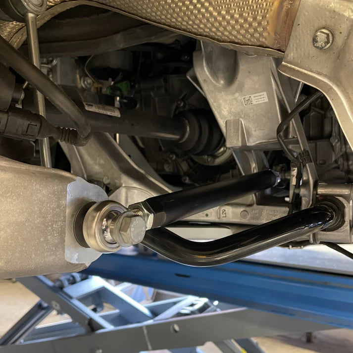 Millway Motorsport Adjustable Rear Toe Links (Porsche 718 Cayman GT4/GT4 RS)