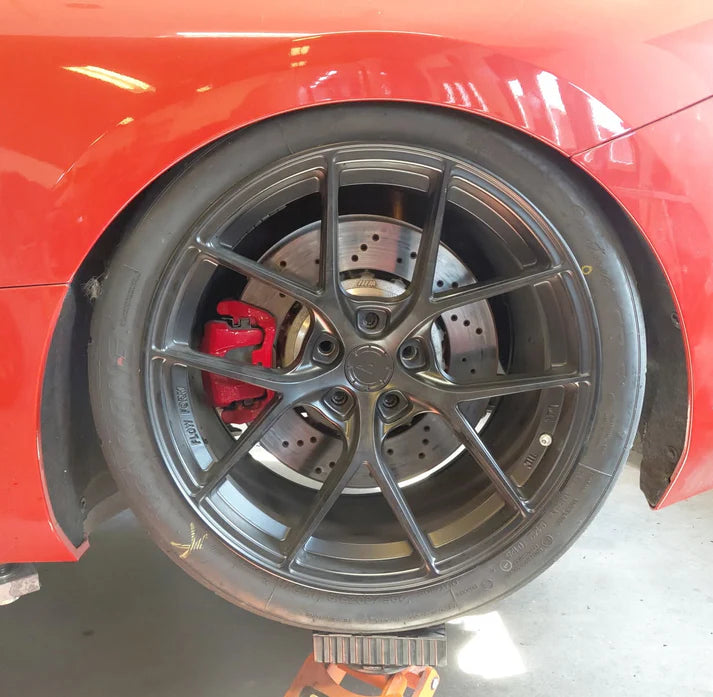 Millway Motorsport Adjustable Rear Camber Links (G8X M2/M3/M4)
