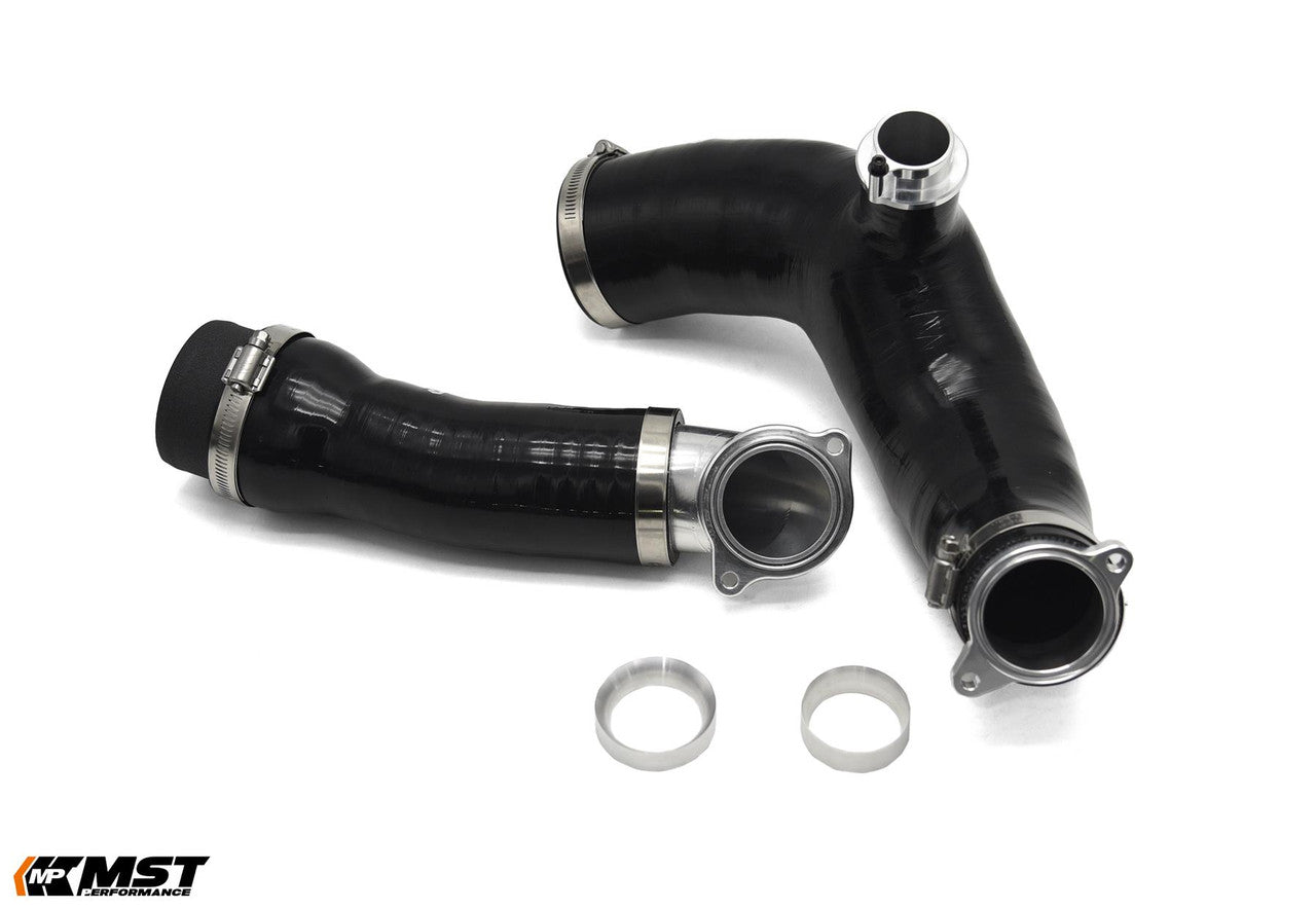 MST Performance Turbo Inlet Kit for 3.0 S55 BMW M2 M3 M4 Competition - Nineteen72 Performance