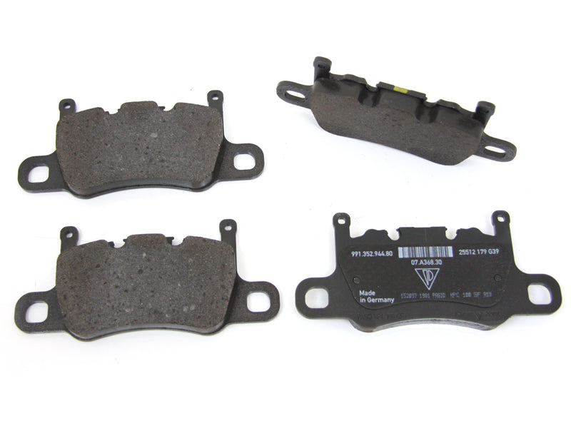 Genuine Porsche Rear PCCB Brake Pads – Porsche 991 GT3 / RS