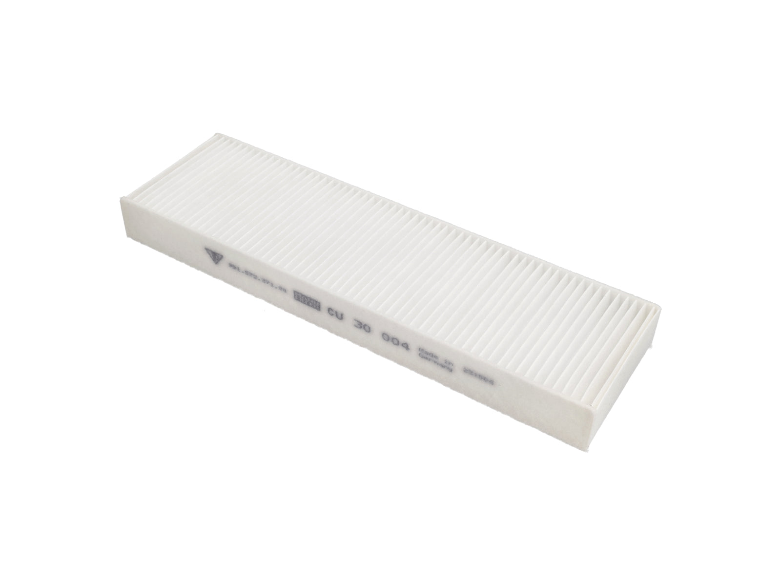 Genuine Porsche Cabin Air Filter – Porsche 981 / 718 / 991 GT