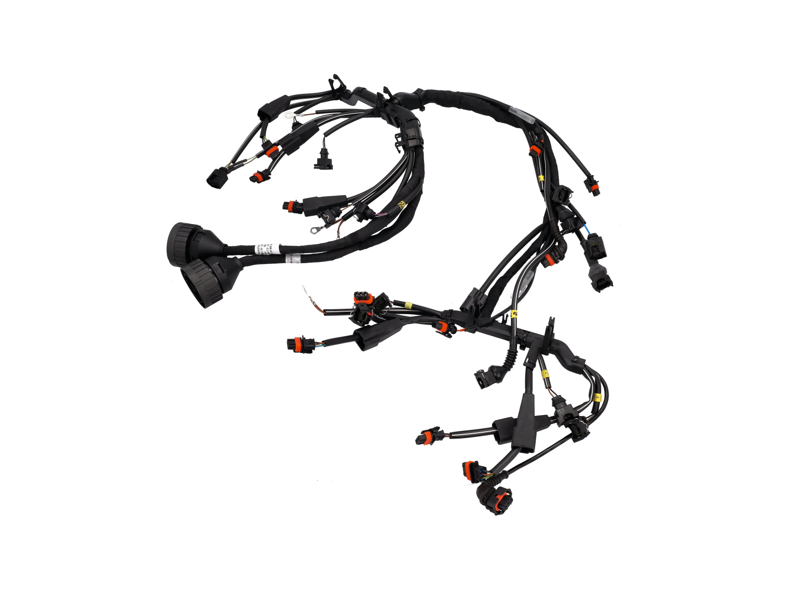 Genuine Porsche Engine Wiring Harness – Porsche 996 GT3 Mk1
