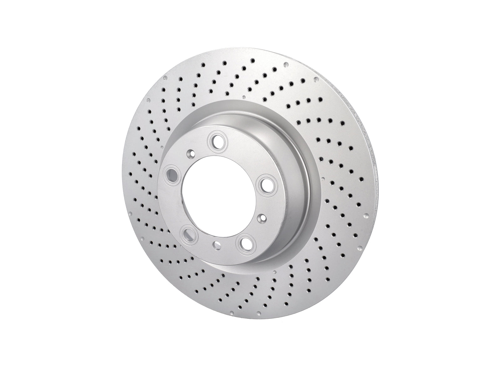 ABS Rear Brake Discs 350x28mm – Porsche 997 GT3