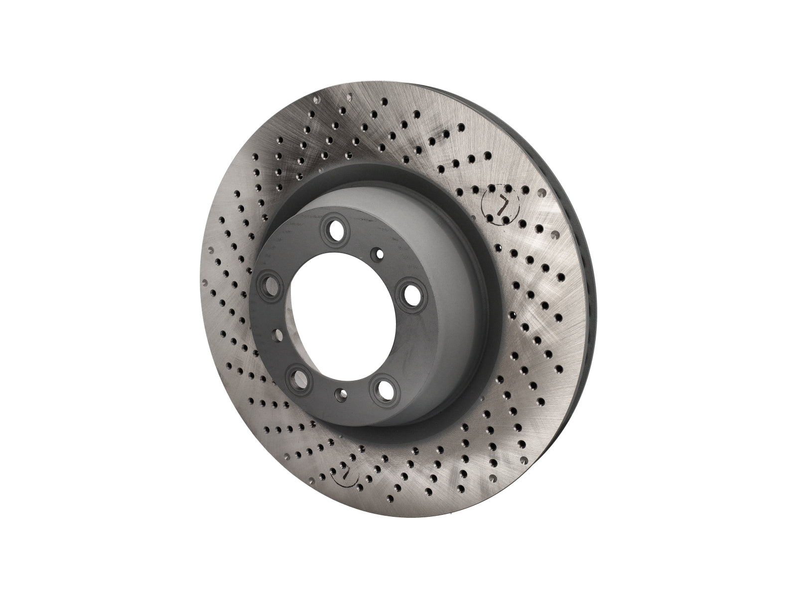 Sebro Rear Brake Discs 350x28mm – Porsche 997 GT3