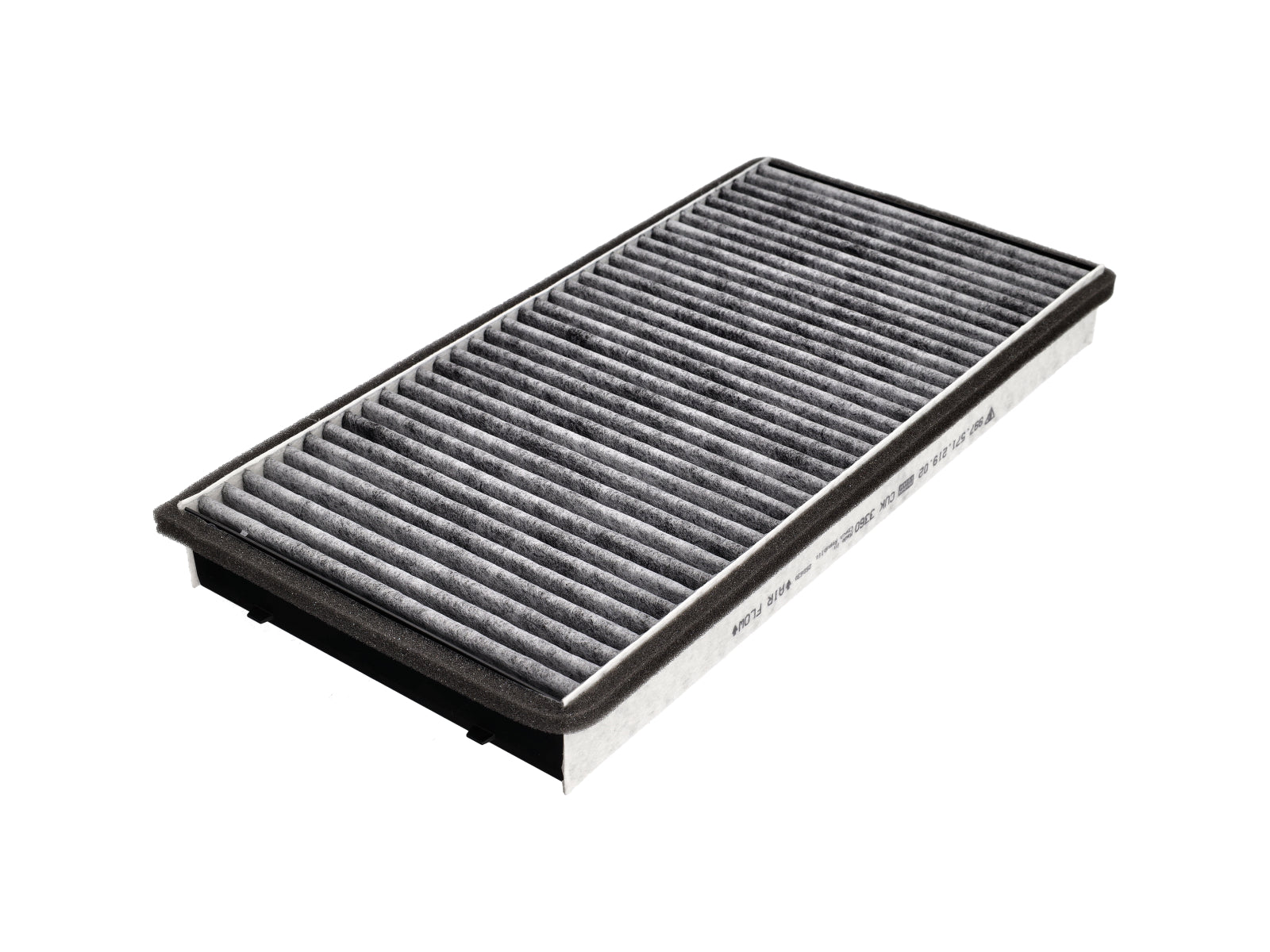 Genuine Porsche Activated-Carbon Pollen Filter – Porsche 996 / 997 GT3