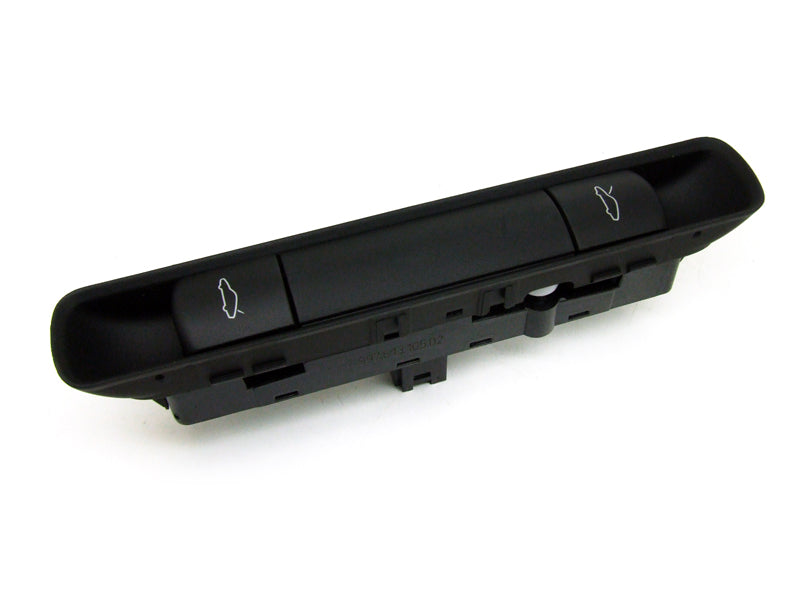 Genuine Porsche Bonnet and Rear-Lid Switch Panel – Porsche 997 GT3