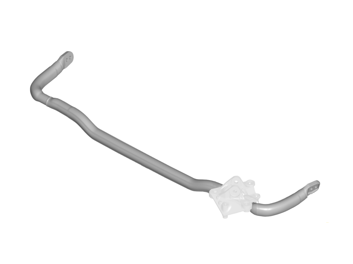 Genuine Porsche Rear Anti-Roll Bar – Porsche 992 GT3 / GT3 RS
