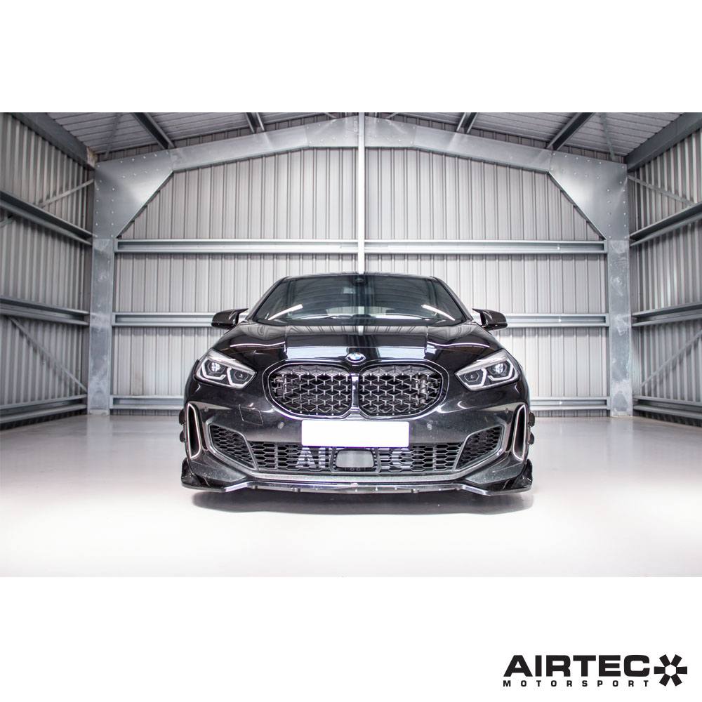 AIRTEC MOTORSPORT INTERCOOLER FOR BMW M135I (F40) - Nineteen72 Performance