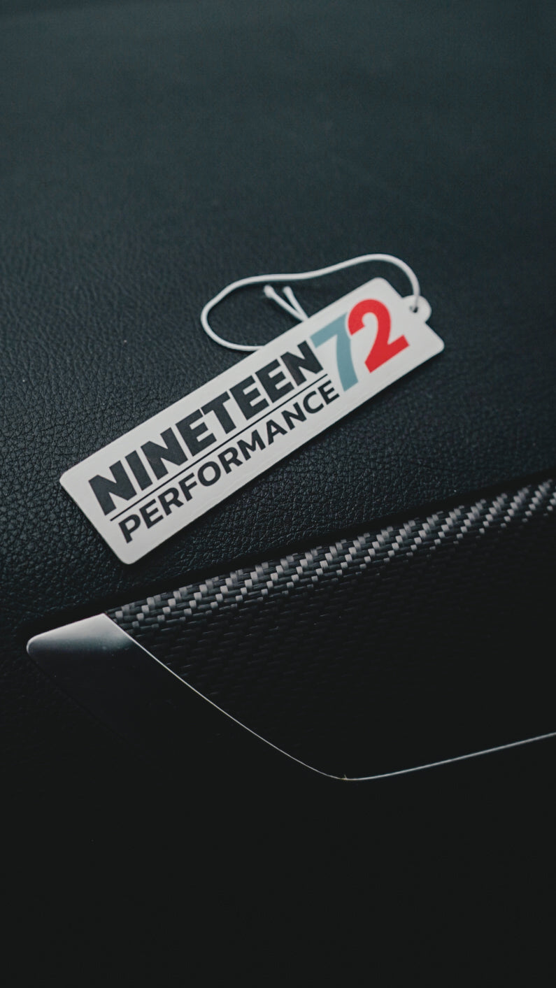 Nineteen72 Performance – Ocean Air Freshener - Nineteen72 Performance