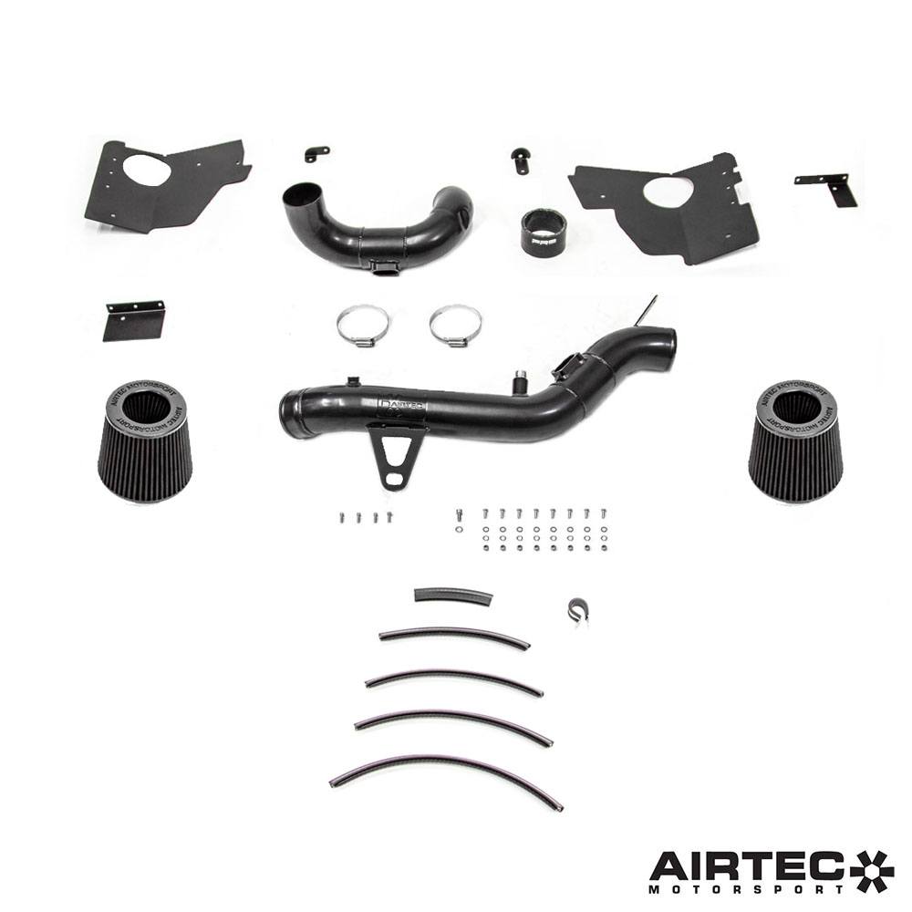 AIRTEC MOTORSPORT INDUCTION KIT FOR BMW M2 COMP, M3 & M4 - Nineteen72 Performance