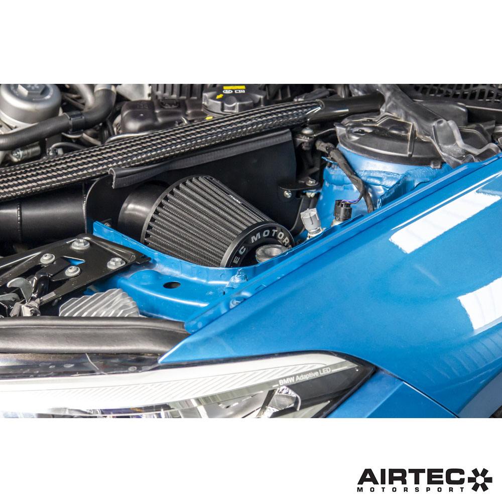 AIRTEC MOTORSPORT INDUCTION KIT FOR BMW M2 COMP, M3 & M4 - Nineteen72 Performance