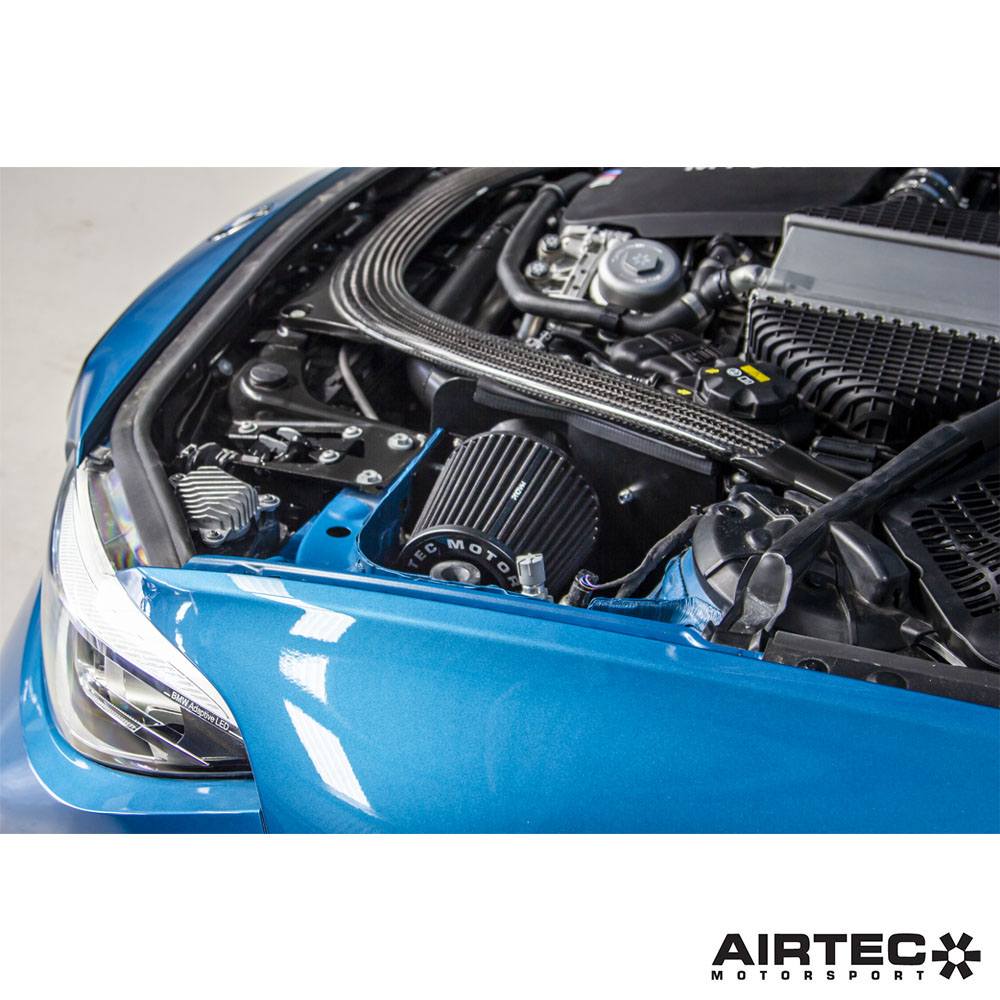 AIRTEC MOTORSPORT INDUCTION KIT FOR BMW M2 COMP, M3 & M4 - Nineteen72 Performance