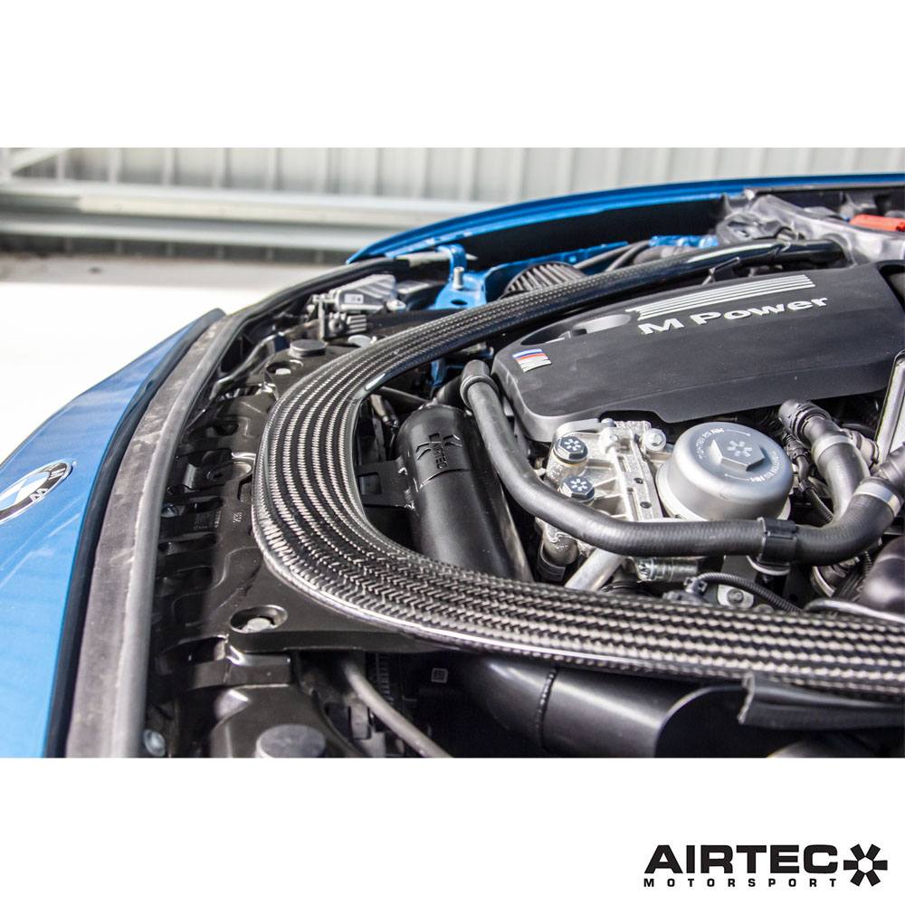 AIRTEC MOTORSPORT INDUCTION KIT FOR BMW M2 COMP, M3 & M4 - Nineteen72 Performance