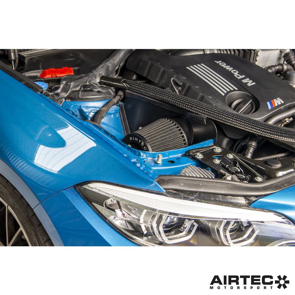 AIRTEC MOTORSPORT INDUCTION KIT FOR BMW M2 COMP, M3 & M4 - Nineteen72 Performance