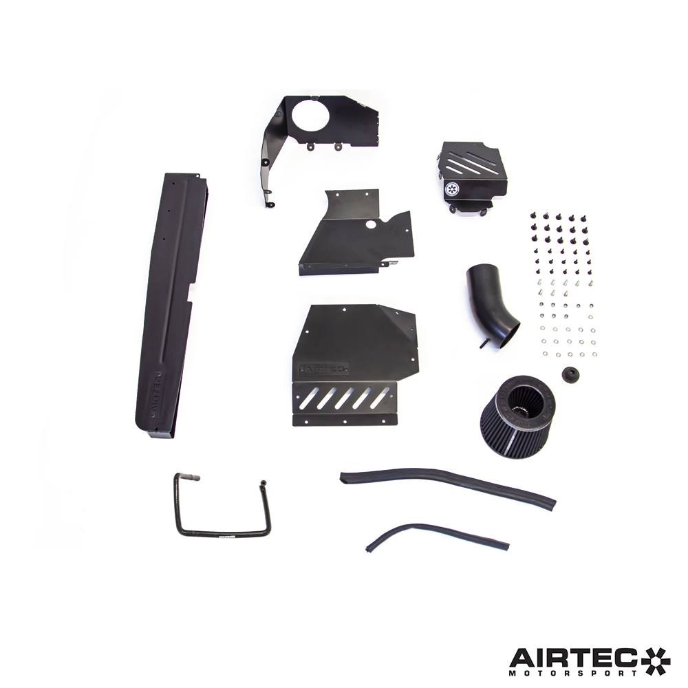 AIRTEC MOTORSPORT ENCLOSED INDUCTION KIT FOR 1.8 / 2.0 TSI EA888 GEN 3 & 4 ENGINE – 2014 ONWARDS - Nineteen72 Performance