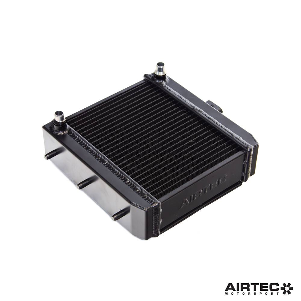 AIRTEC MOTORSPORT SIDE RADIATORS FOR BMW S55 (BOTH L&R) - Nineteen72 Performance