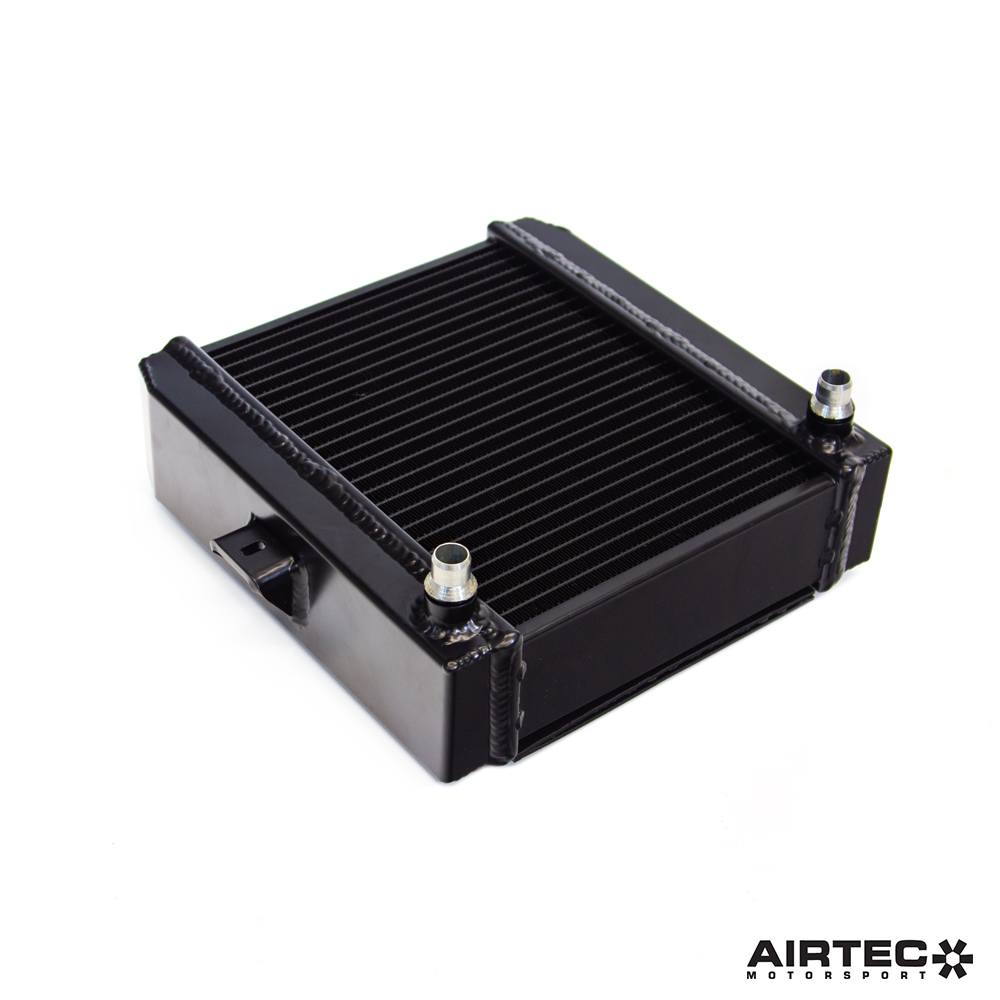 AIRTEC MOTORSPORT SIDE RADIATORS FOR BMW S55 (BOTH L&R) - Nineteen72 Performance