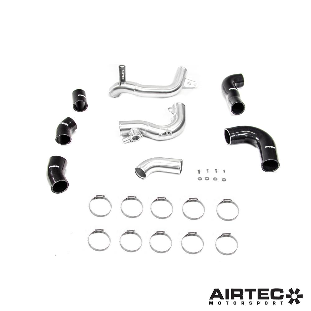 AIRTEC MOTORSPORT MK8 GOLF R BIG BOOST PIPE KIT EA888 GEN 4 - Nineteen72 Performance