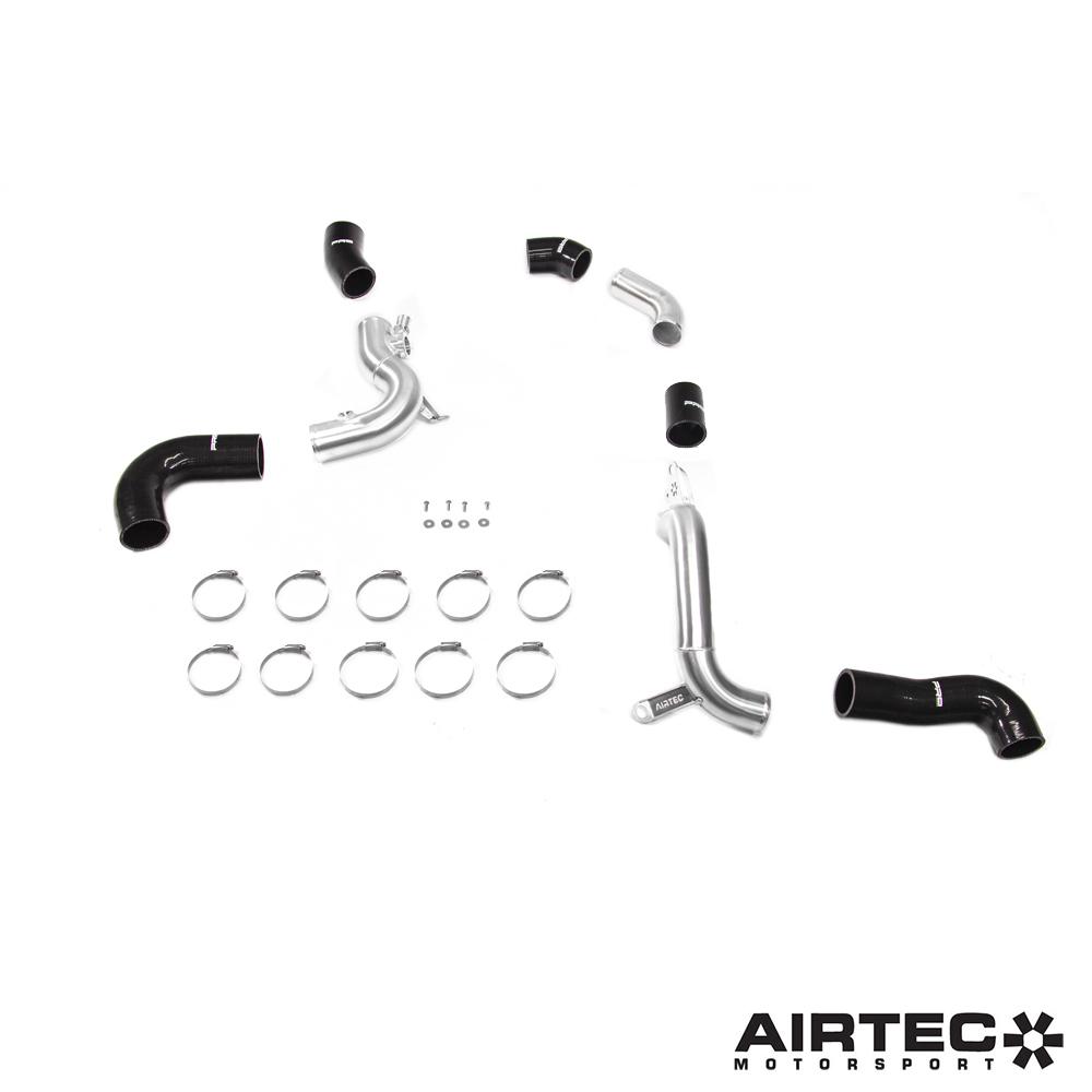 AIRTEC MOTORSPORT MK8 GOLF R BIG BOOST PIPE KIT EA888 GEN 4 - Nineteen72 Performance