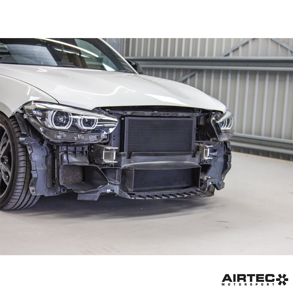 AIRTEC MOTORSPORT CHARGECOOLER RADIATOR FOR BMW B48 & B58 PLATFORM - Nineteen72 Performance