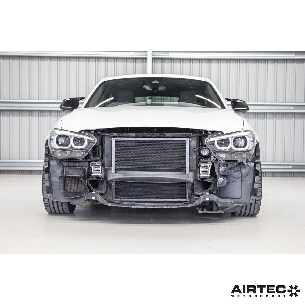 AIRTEC MOTORSPORT CHARGECOOLER RADIATOR FOR BMW B48 & B58 PLATFORM - Nineteen72 Performance