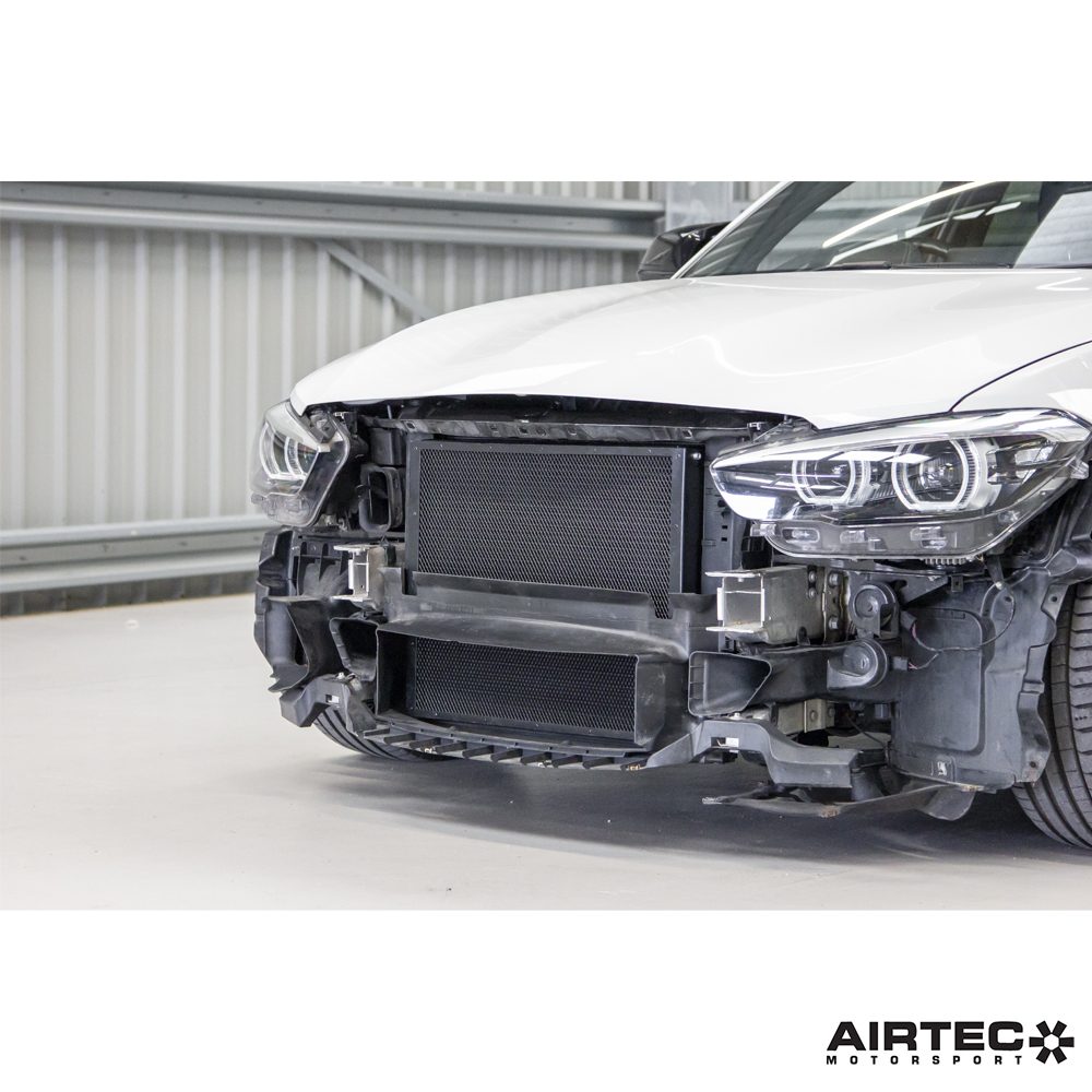 AIRTEC MOTORSPORT CHARGECOOLER RADIATOR FOR BMW B48 & B58 PLATFORM - Nineteen72 Performance