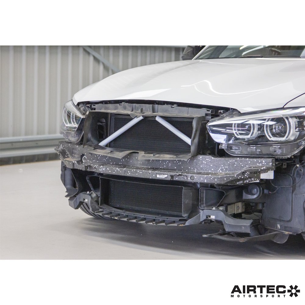 AIRTEC MOTORSPORT CHARGECOOLER RADIATOR FOR BMW B48 & B58 PLATFORM - Nineteen72 Performance