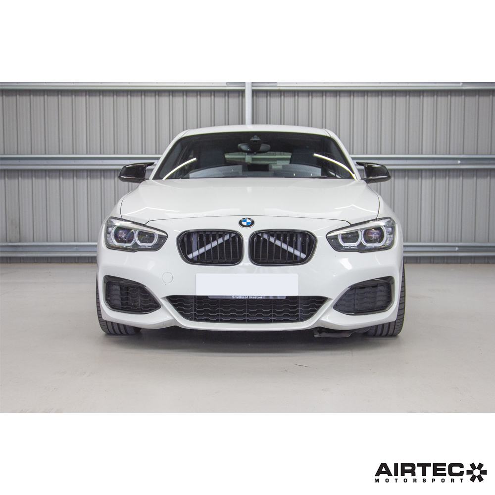 AIRTEC MOTORSPORT CHARGECOOLER RADIATOR FOR BMW B48 & B58 PLATFORM - Nineteen72 Performance