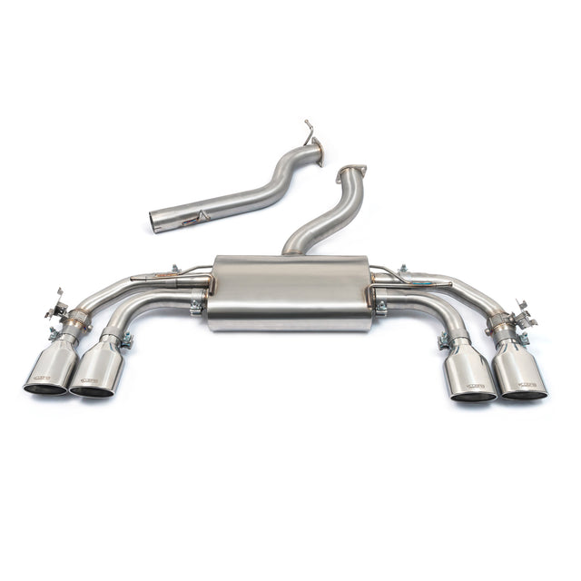 Cobra Sport - Audi S3 (8Y) Saloon GPF Back Performance Exhaust - Nineteen72 Performance