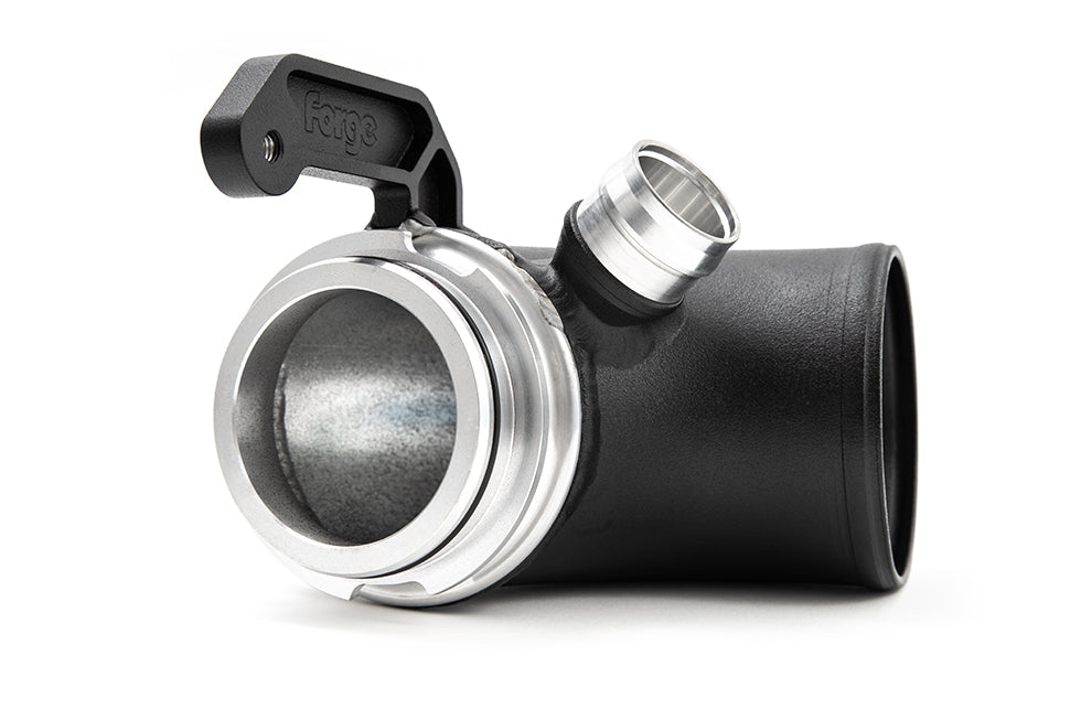 Forge - Alloy Turbo Inlet Adaptor for MQB - Nineteen72 Performance