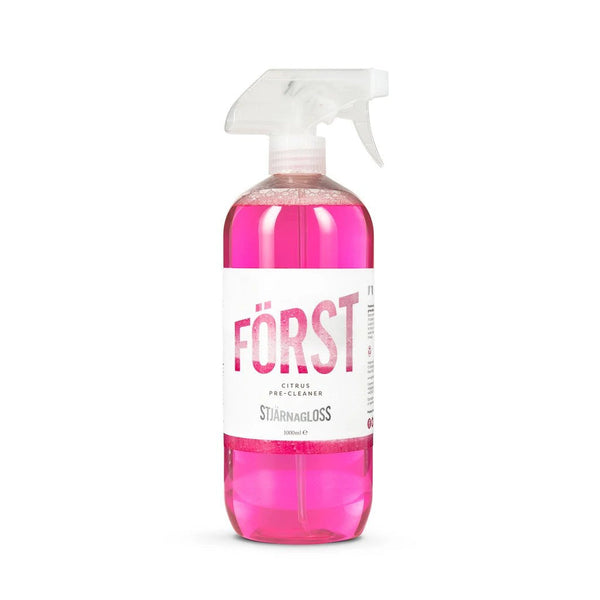 STJARNAGLOSS - Först Citrus Pre-Cleaner - Nineteen72 Performance