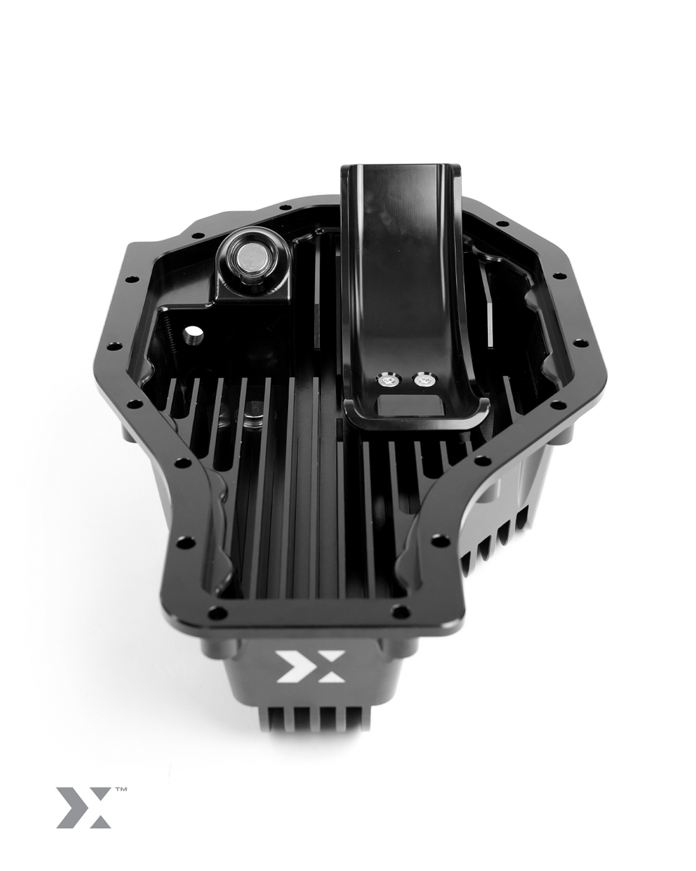 MMX Performance - G8x High-Capacity   Baffled Differential   Sump / Oil Pan