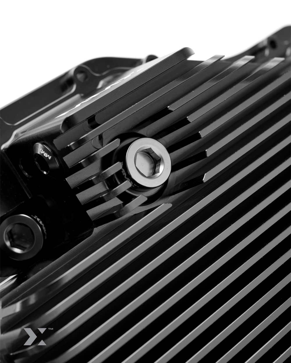 MMX Performance - G8x High-Capacity   Baffled Differential   Sump / Oil Pan
