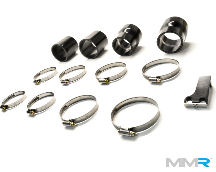 MMX Performance - CHARGEPIPE SET I BMW S63 F1x I M5/M6 - Nineteen72 Performance