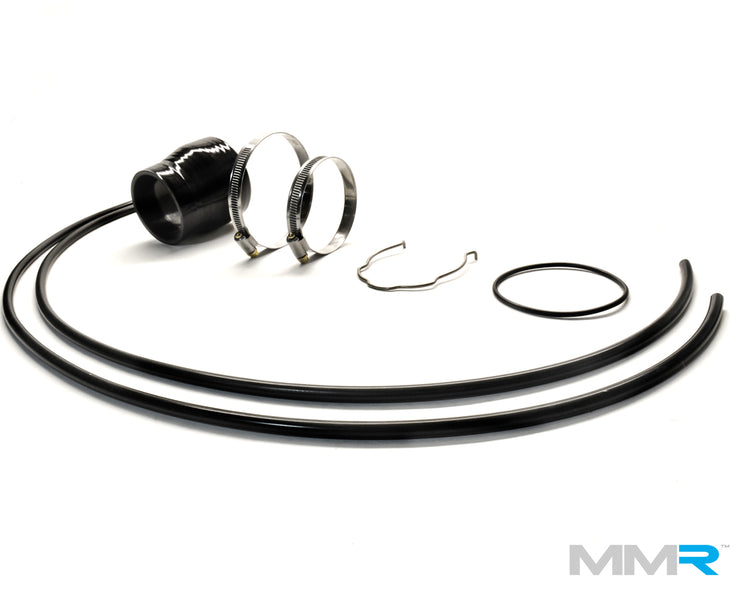 MMX Performance - CHARGEPIPE KIT I BMW 135i I 335i I N55 E8x/E9x - Nineteen72 Performance