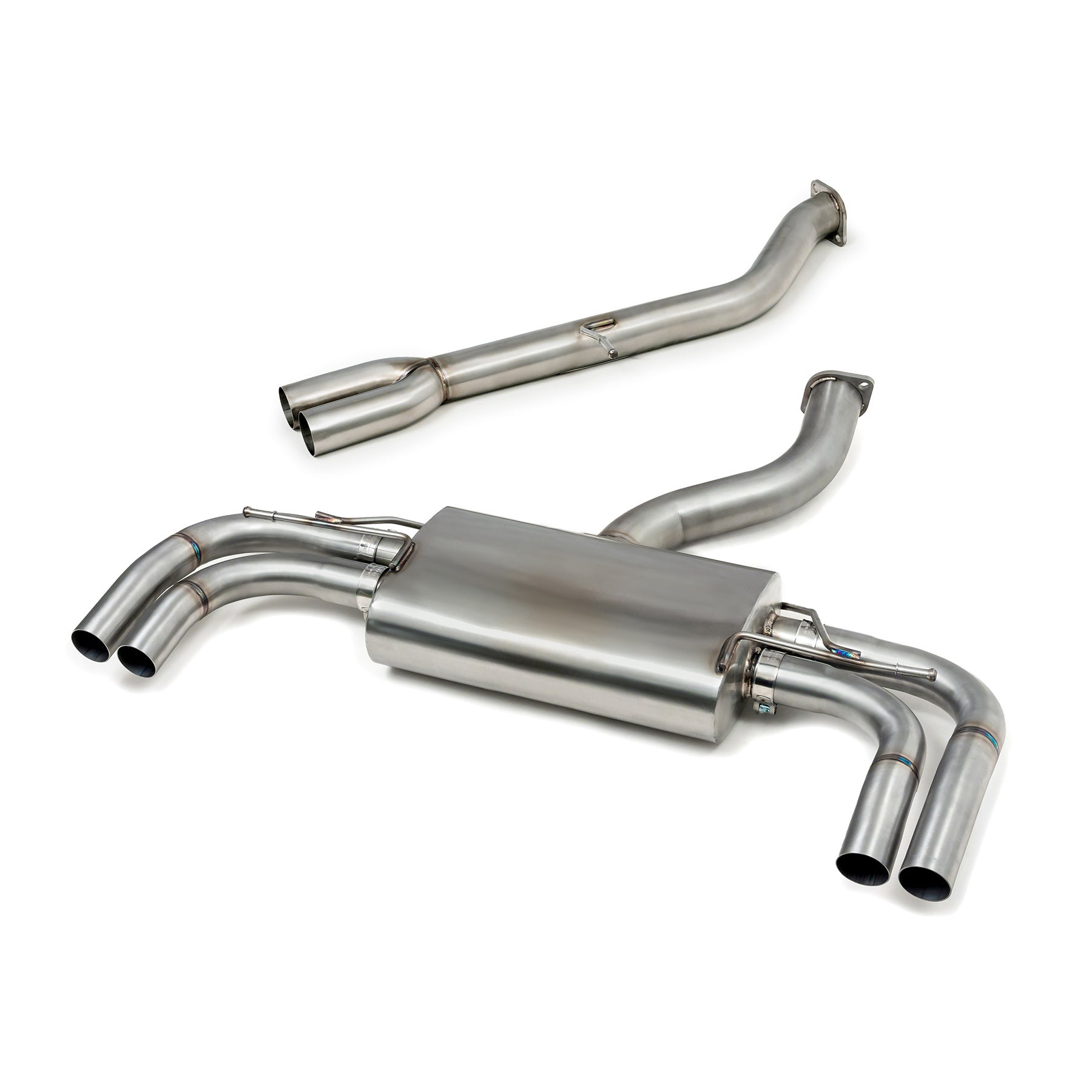 Cobra Sport - Audi RS3 (8Y) 5 door Sportback GPF Back Performance Exhaust - Nineteen72 Performance